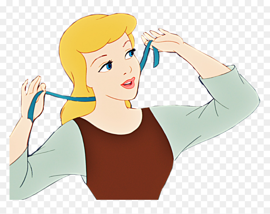 #interesting #cinderella #disney #princess #aesthetic - Cinderella Cartoons Disney Princess, HD Png Download - disney princesses png