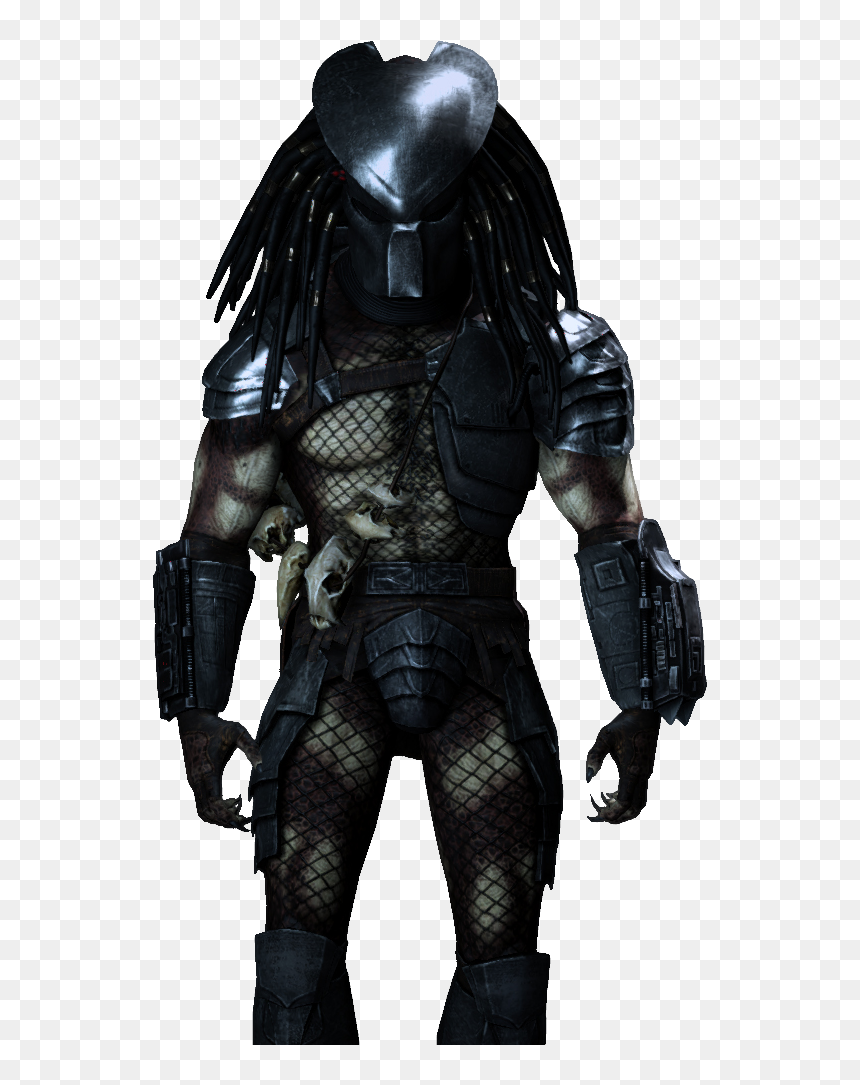 Transparent Mortal Kombat Xl Png - Predator Mortal Kombat Png, Png Download - mortal kombat x png