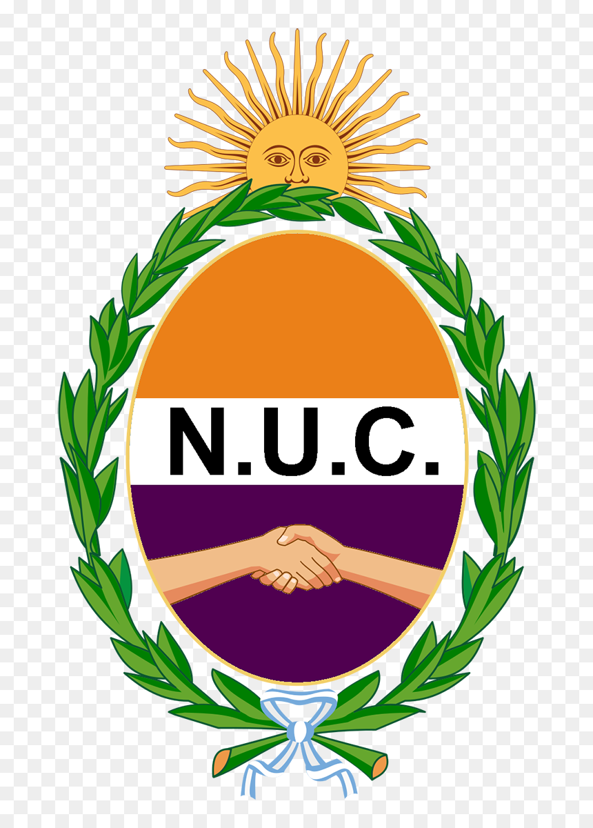 Nos Une El Cambio Tucumán - Coat Of Arm Of Argentin, HD Png Download - nos png
