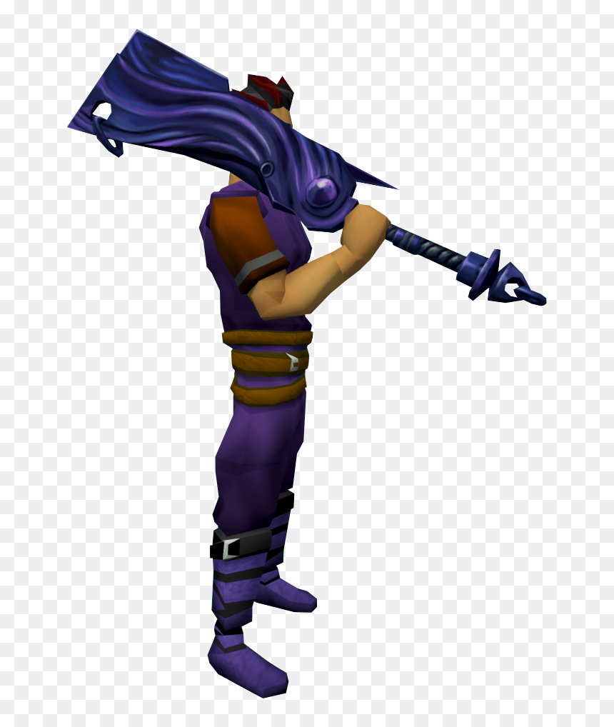 Brassica Prime Godsword, HD Png Download - real sword png