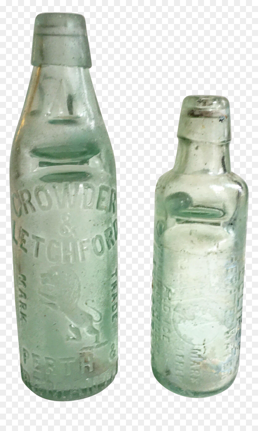 Glass Bottle, HD Png Download - medicine bottle png