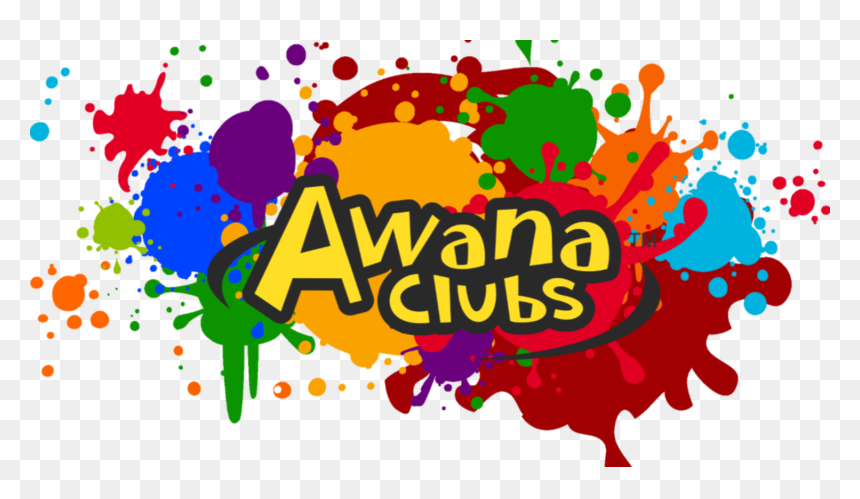 Paint Splash Png Transparent Background, Png Download - awana png