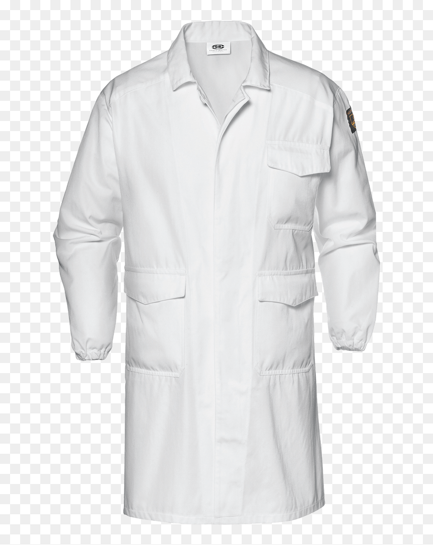 Meraclon Lab Coat - Camice Da Laboratorio Chimico, HD Png Download - lab coat png
