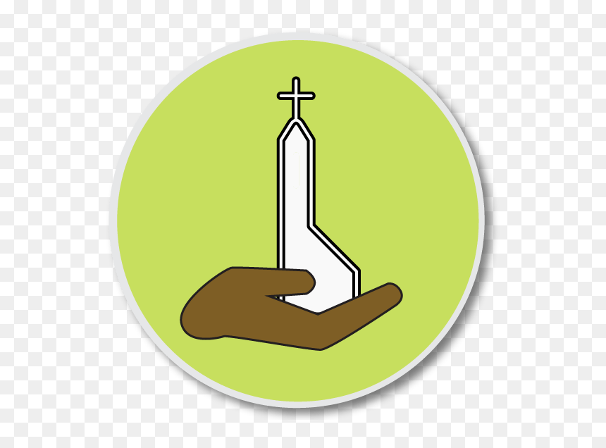 Church Clipart , Png Download - Cross, Transparent Png - church clipart png