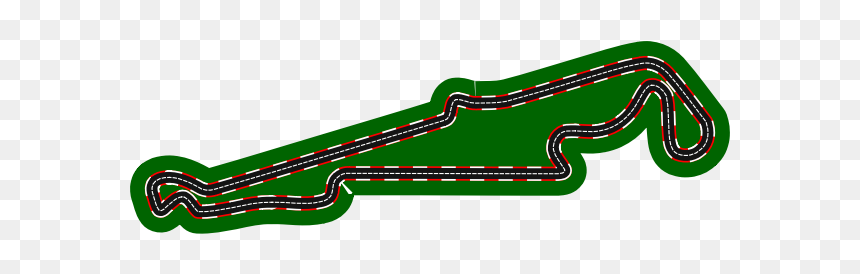Race Circuit Paul Ricard - Race Track, HD Png Download - race track png