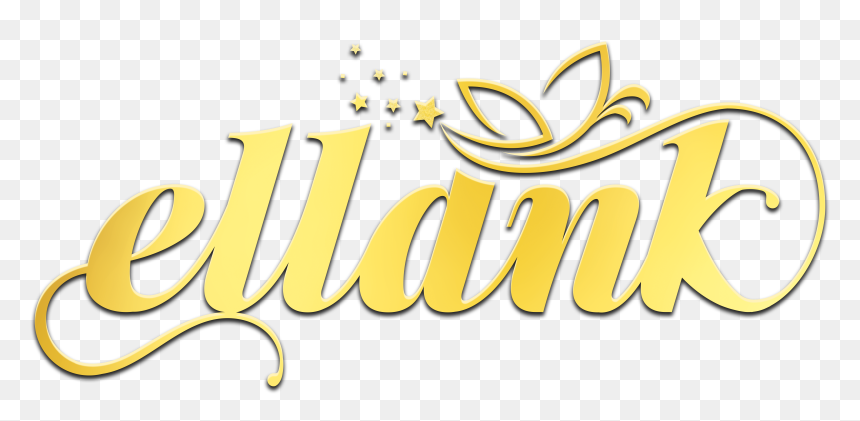 Ellank Logo Color - Calligraphy, HD Png Download - png special effects