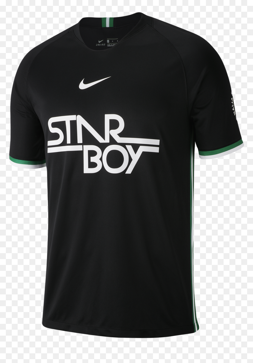 Nike And Wizkid Celebrate Surulere, Lagos, Nigeria - Balr T Shirt, HD Png Download - nike symbol png