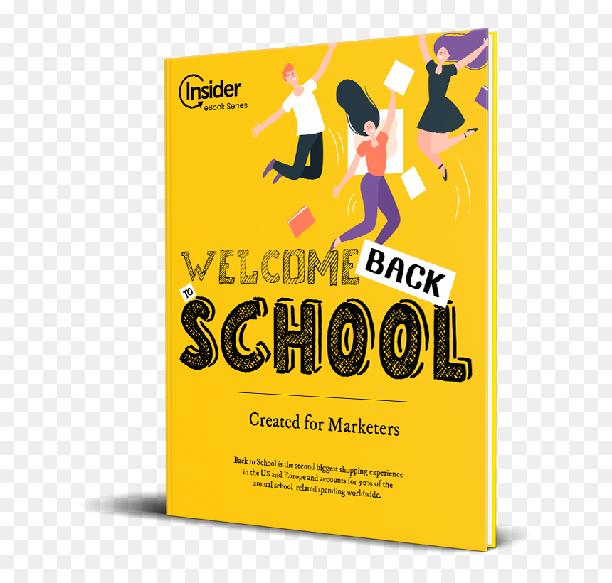 Flyer, HD Png Download - welcome back png