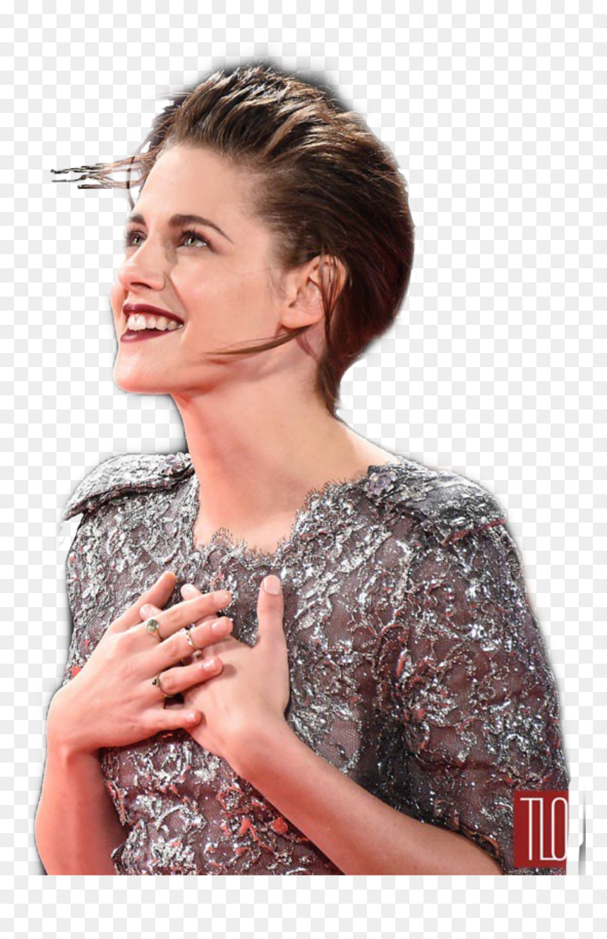 Kristen Stewart No - Kristen Stewart Veneza Film Festival, HD Png Download - kristen stewart png