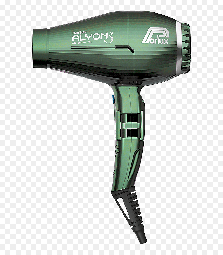 Jade - Parlux Alyon Hair Dryer, HD Png Download - blow dryer png