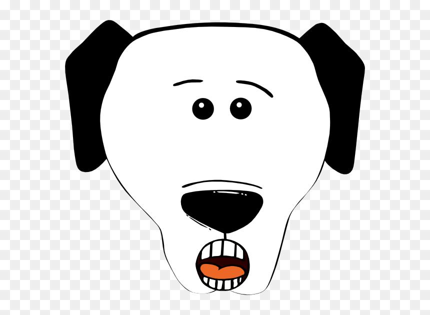 Dog Clipart Funny, HD Png Download - funny dog png
