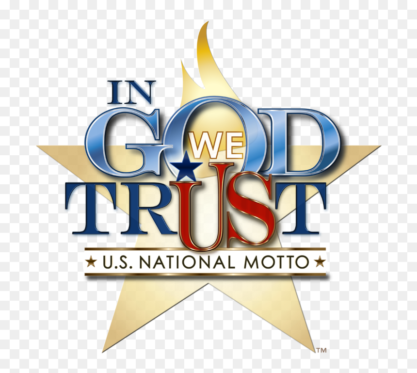 Remember It Is U0027in God We - God We Trust, HD Png Download - remember png