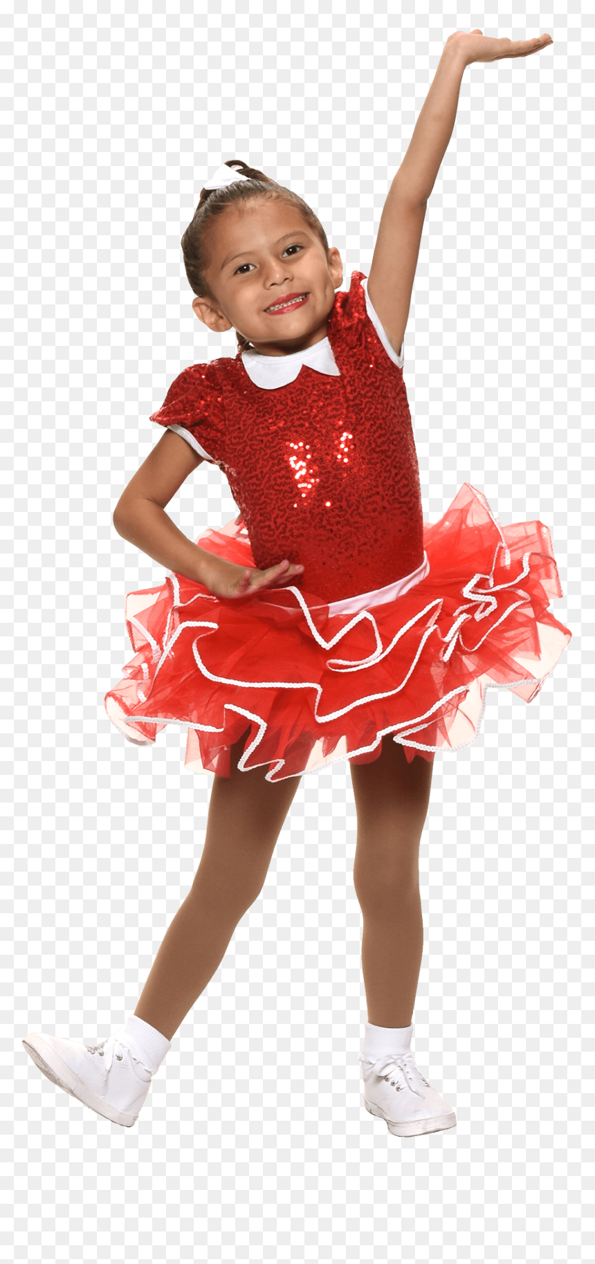 Mini Hip Hop Dancer - Minnie Lány Ruha, HD Png Download - hip hop dancer png