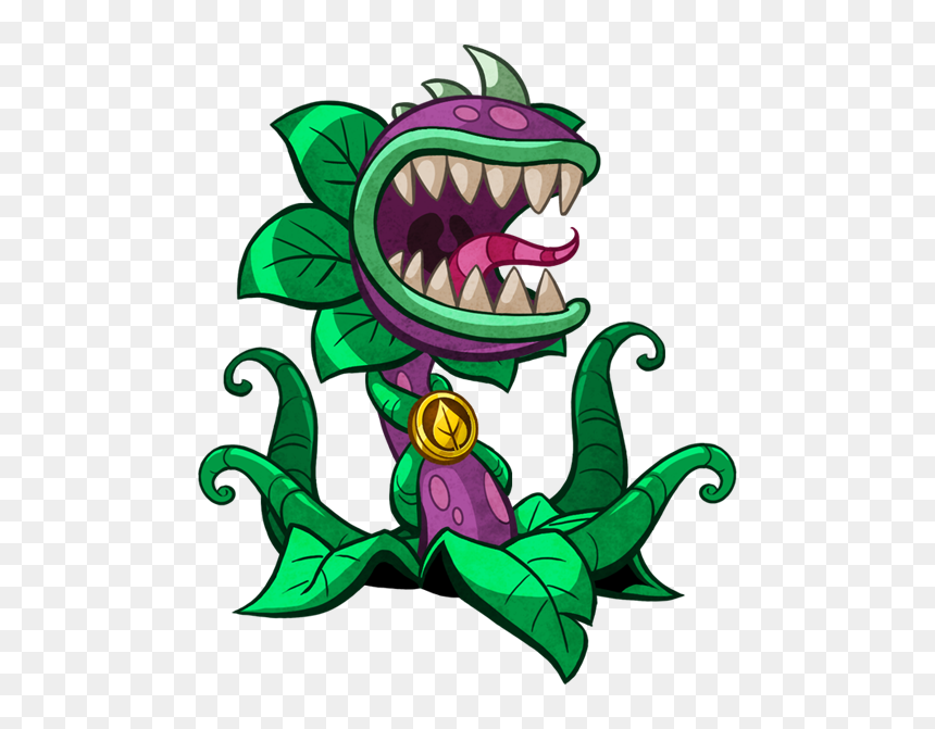 Plants Vs Zombies™ Stickers Messages Sticker-3 - Plants Vs Zombies Heroes Chomp Zilla, HD Png Download - plants vs zombies png