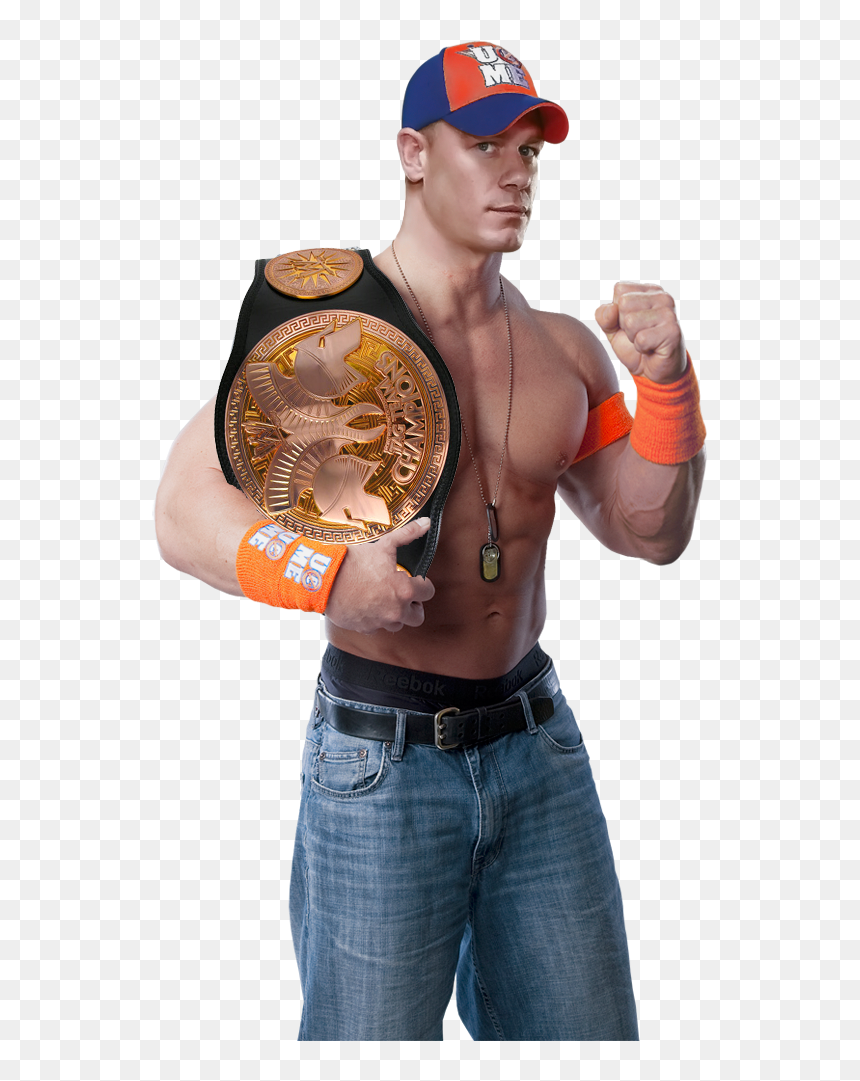 Wwe John Cena 2011, HD Png Download - john cena transparent png