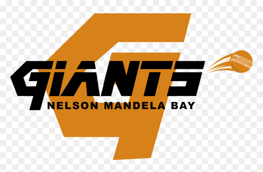 Mzansi Super League Teams, HD Png Download - giants png