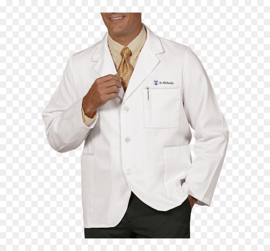 Doctors White Coat Designs, HD Png Download - lab coat png