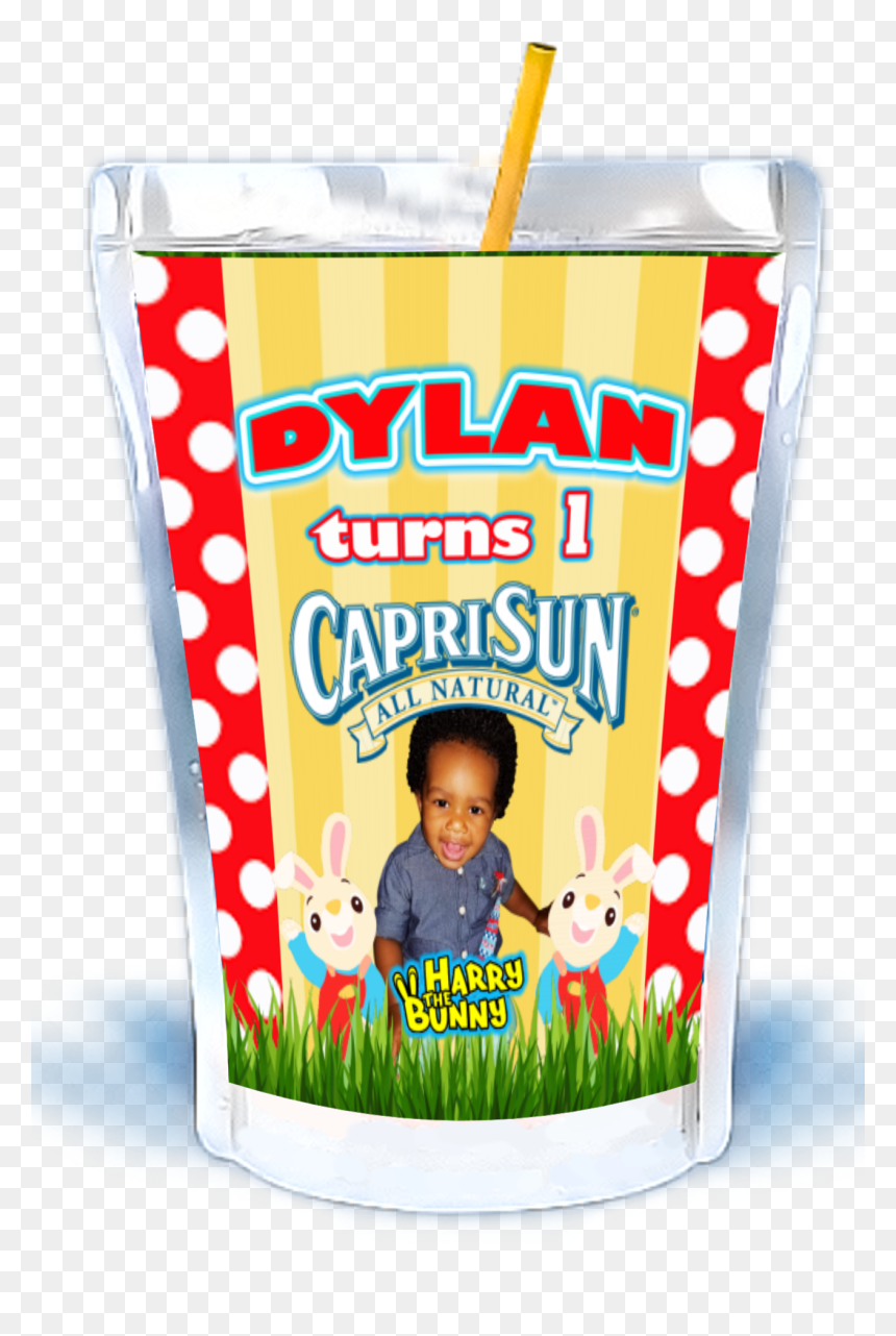 Capri Suns/business Promo Favors - Capri Sun, HD Png Download - capri sun png