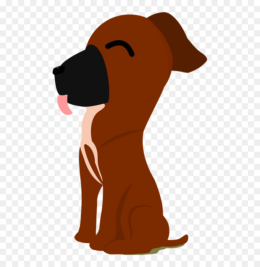 Puppy Clipart - Dog Licks, HD Png Download - puppy clipart png