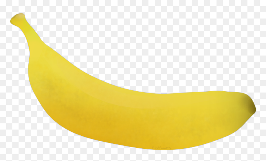 Banana Png Image - Yellow Banana Transparent Background, Png Download - banana tree png