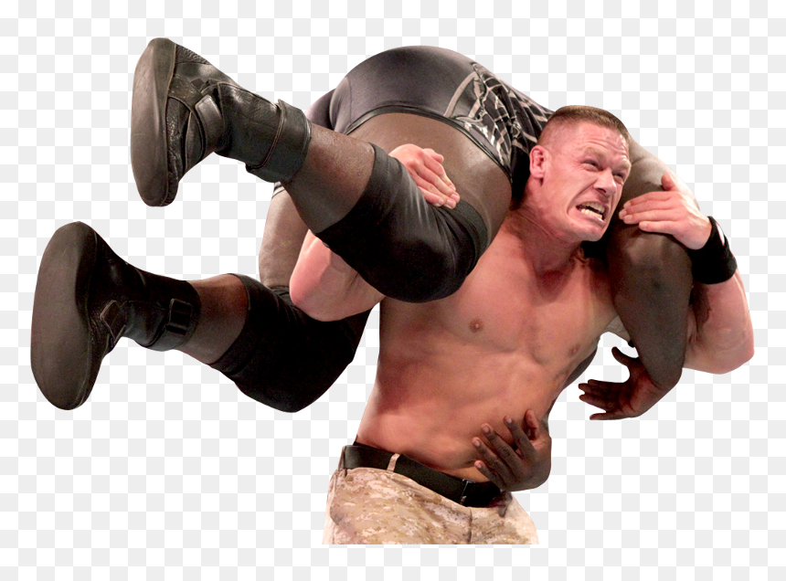 John Cena Fight Png, Transparent Png - john cena transparent png