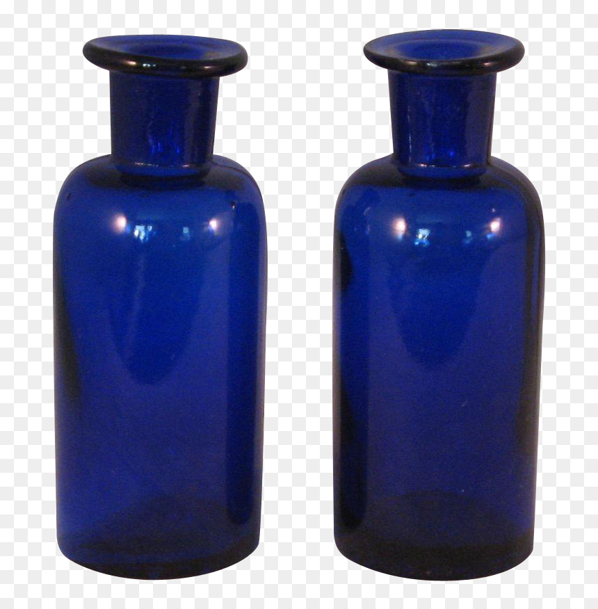 Vase, HD Png Download - medicine bottle png