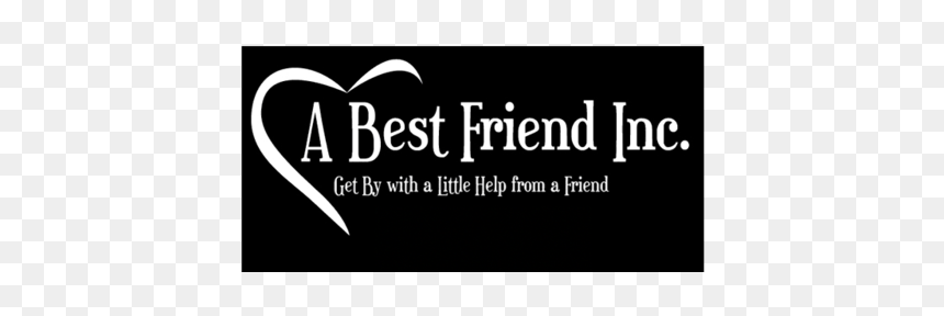 Abestfriend, HD Png Download - best friends png