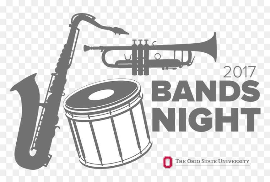 The Ohio State University Marching Band On Twitter - Portable Network Graphics, HD Png Download - ohio state png