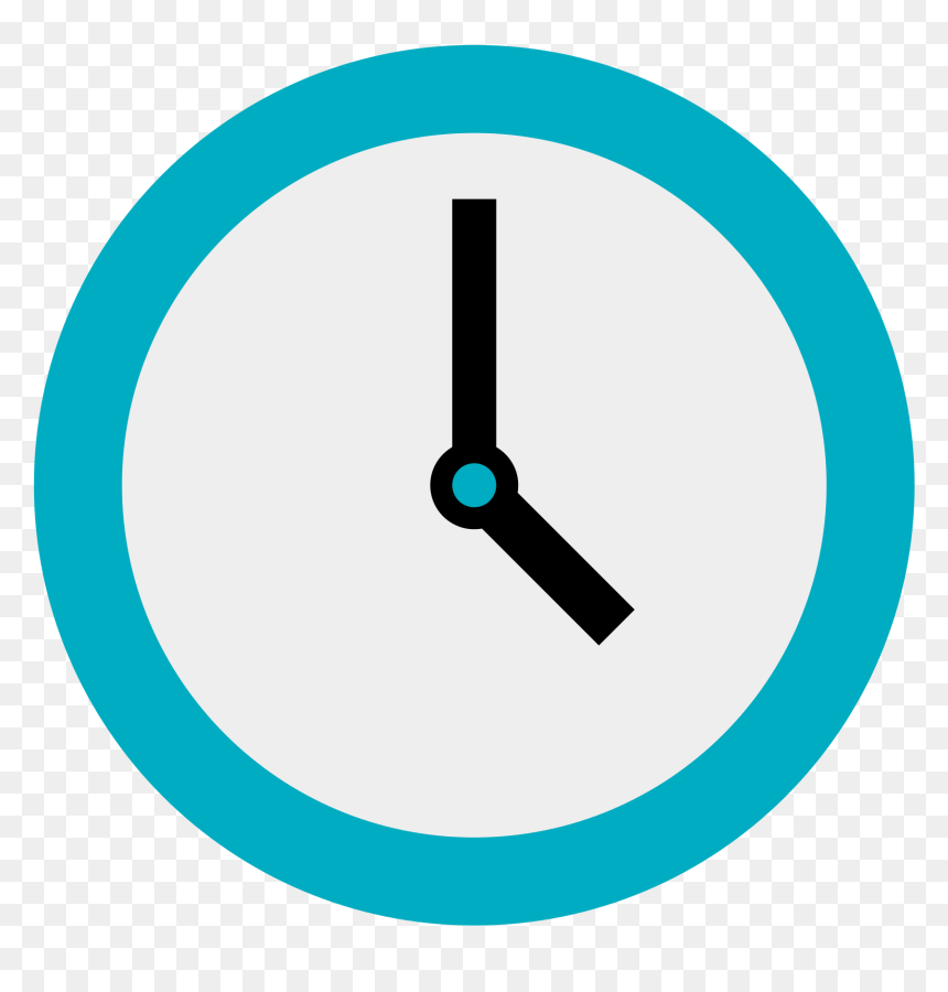 Thumb Image - Barclays Online Banking Down, HD Png Download - clock png transparent