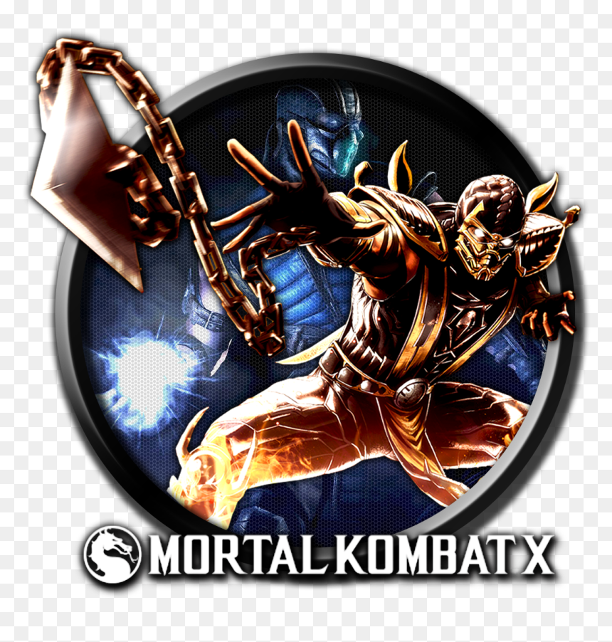 Liked Like Share - Mortal Kombat X Png, Transparent Png - mortal kombat x png