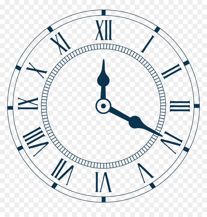 Alarm Clocks Clock Face - Wharf House Restaurant, HD Png Download - clock png transparent
