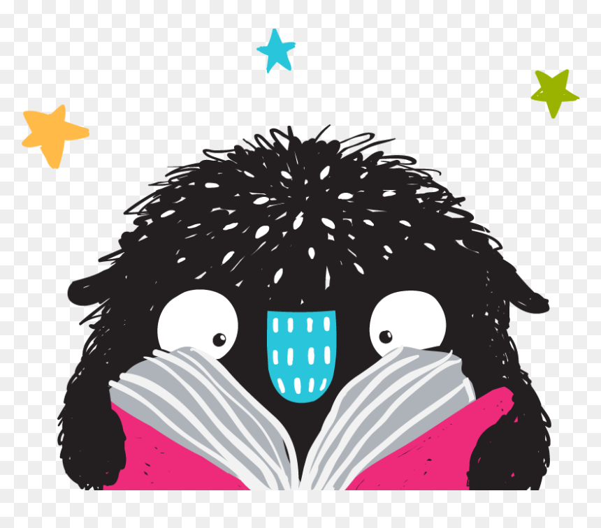 Seuss And Read With A Shnead - Reading Book Cartoon, HD Png Download - dr seuss characters png