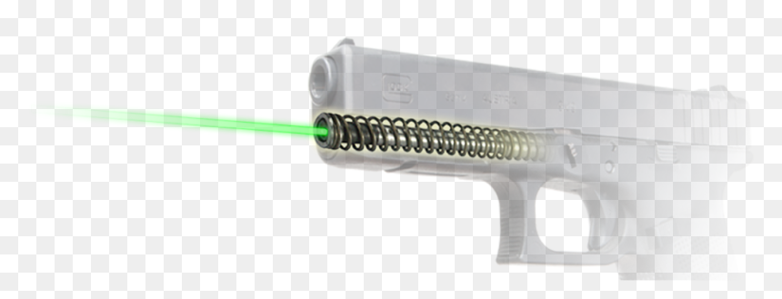 Firearm, HD Png Download - laser gun png