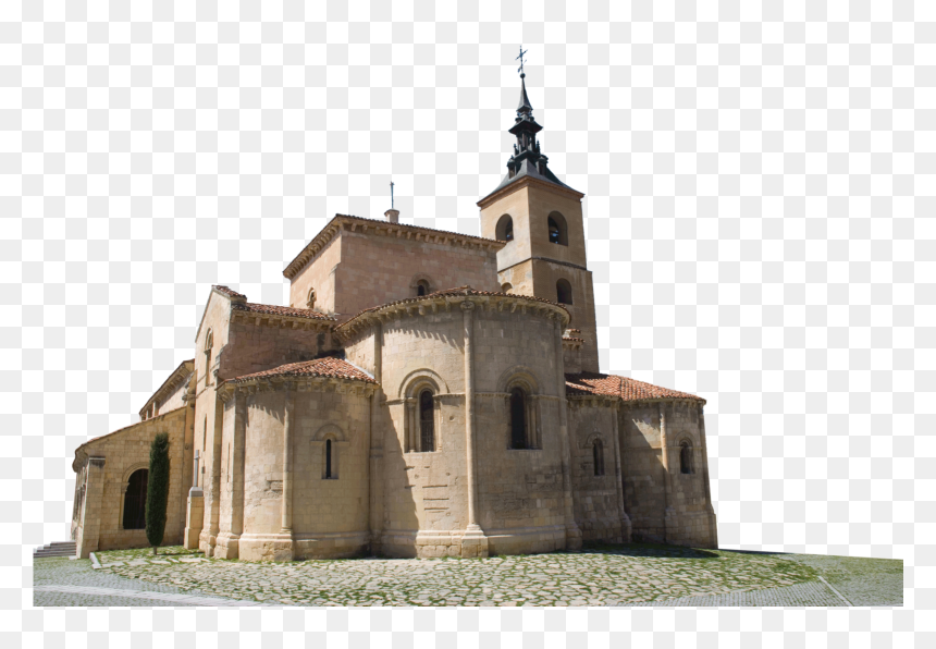 Church Display Resolution Clip Art - San Millán Church, HD Png Download - church clipart png