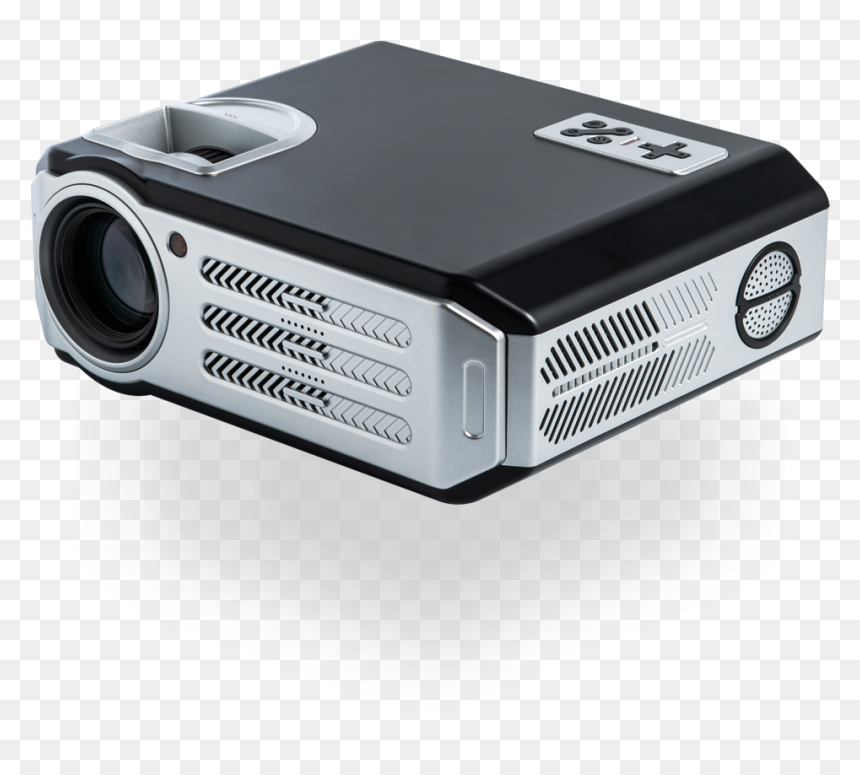 Theater 817 Pro - Electronics, HD Png Download - movie projector png