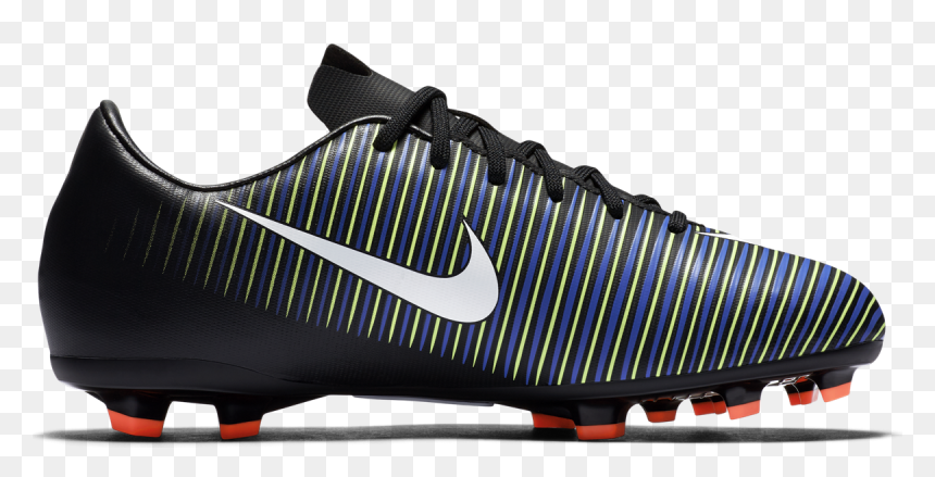 Nike Soccer Shoe Png, Transparent Png - nike shoe png
