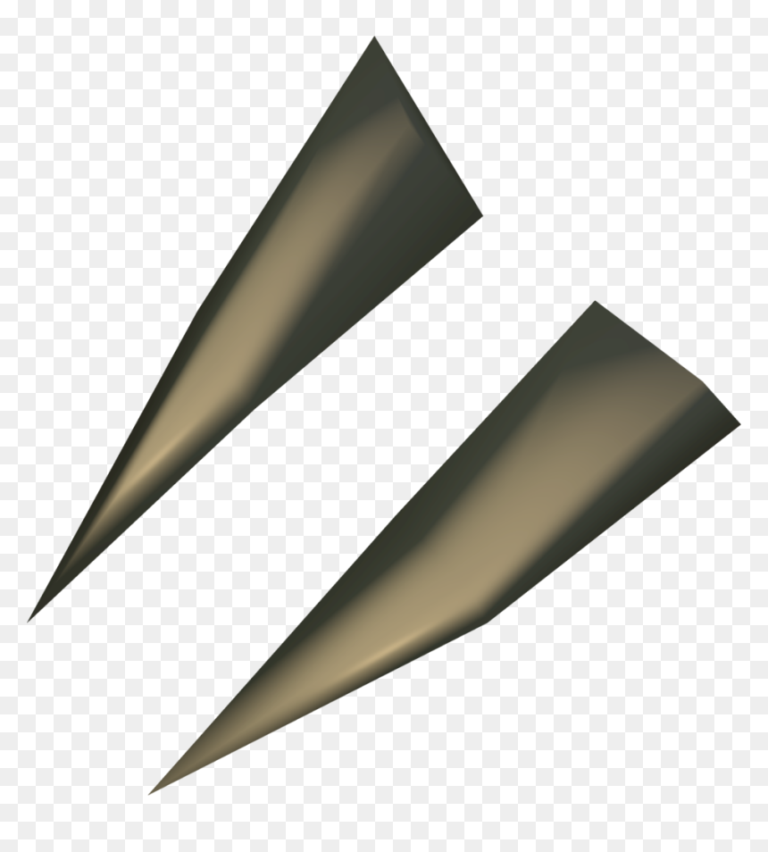 The Runescape Wiki - Weapon, HD Png Download - vampire fang png