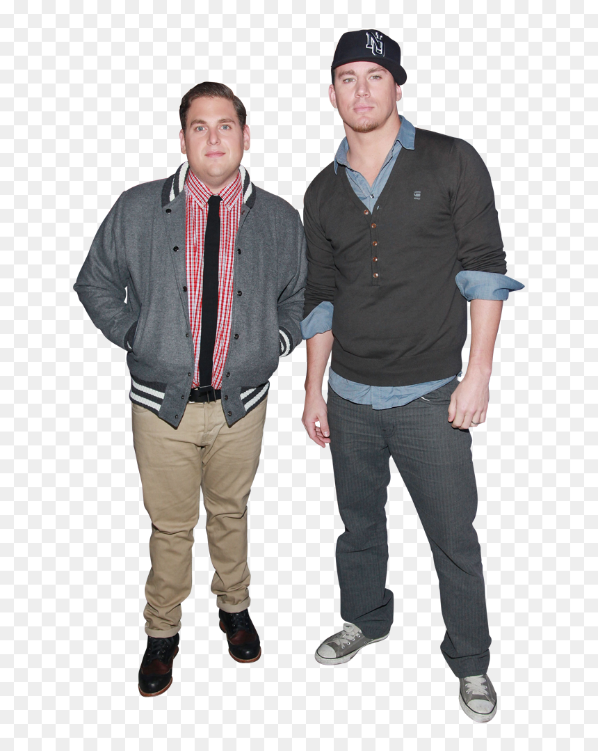 Transparent Jonah Hill Png, Png Download - channing tatum png