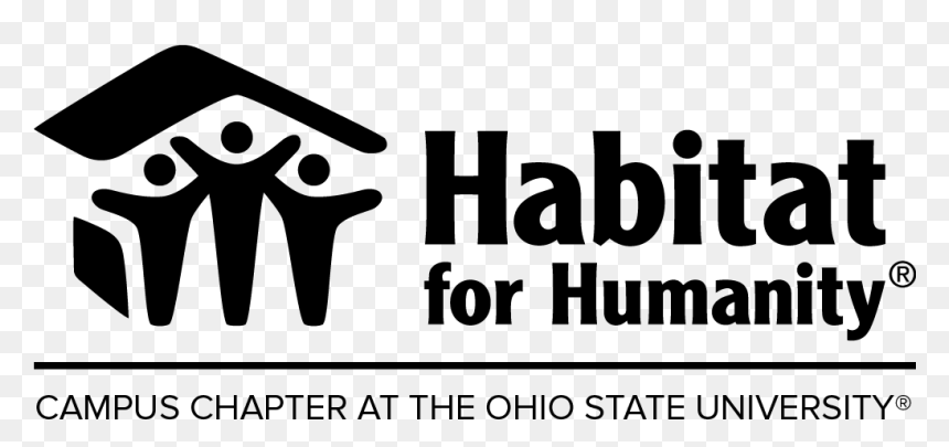 Habitat For Humanity, HD Png Download - ohio state png