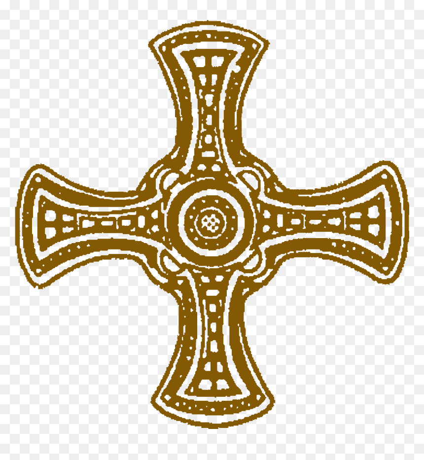 Ash Wednesday Cross Png - St Cuthbert's Cross Png, Transparent Png - ash wednesday cross png