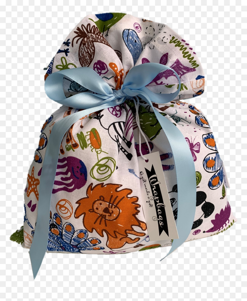 Wrapping Paper, HD Png Download - jungle animals png