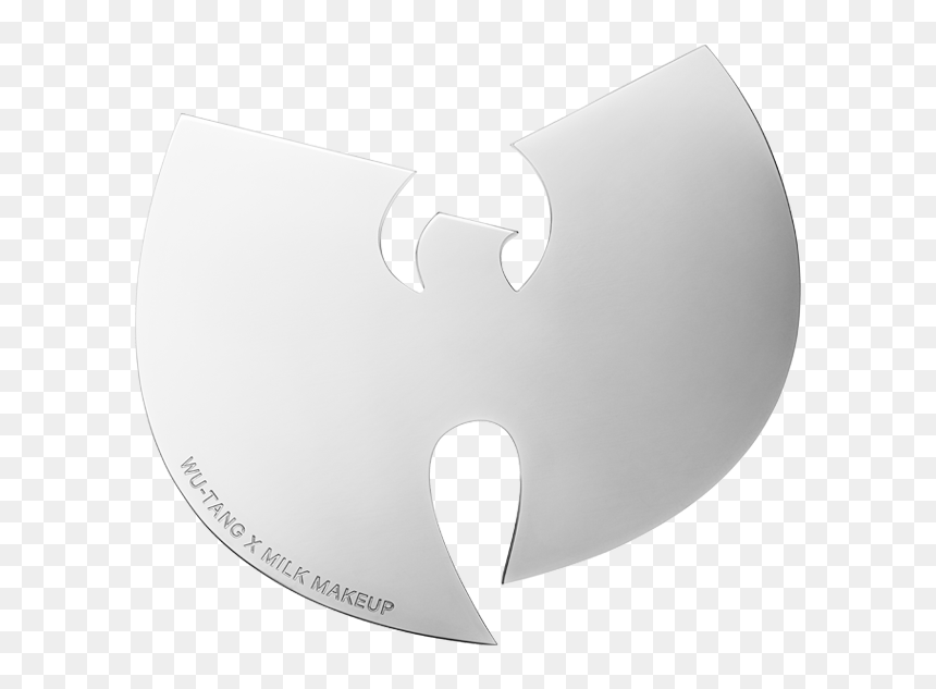 Wu-tang X Milk Makeup 24k Mirror, , Large - Wu Tang Milk Mirror, HD Png Download - wu tang png