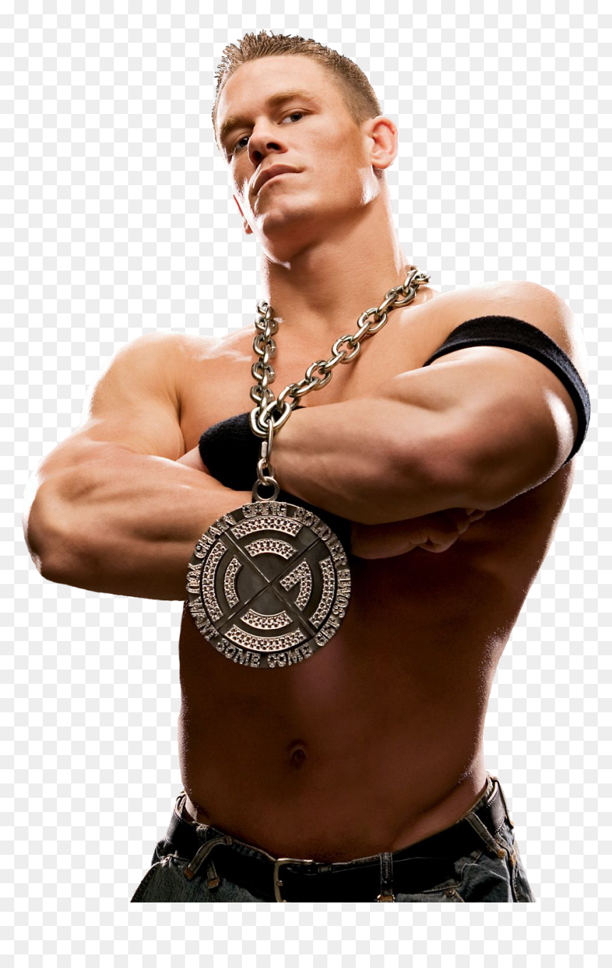 Wwe Autographed John Cena, HD Png Download - john cena transparent png