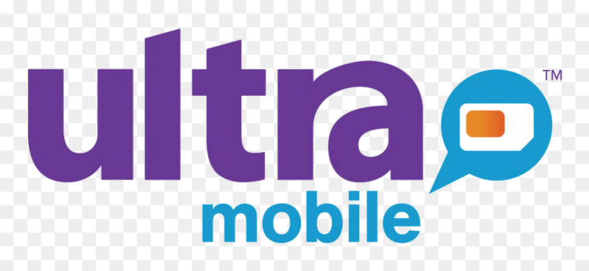 Ultra Mobile, HD Png Download - ultra mobile logo png