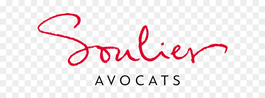 Soulier Avocats - Calligraphy, HD Png Download - law scale png