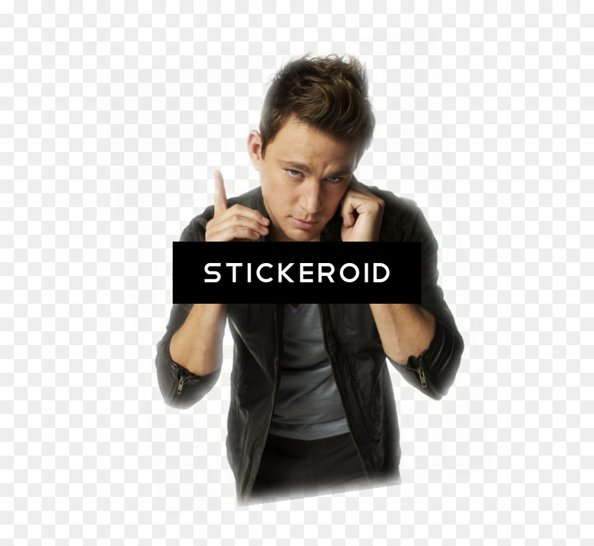 Channing Tatum Celebrity - Channing Tatum Png, Transparent Png - channing tatum png