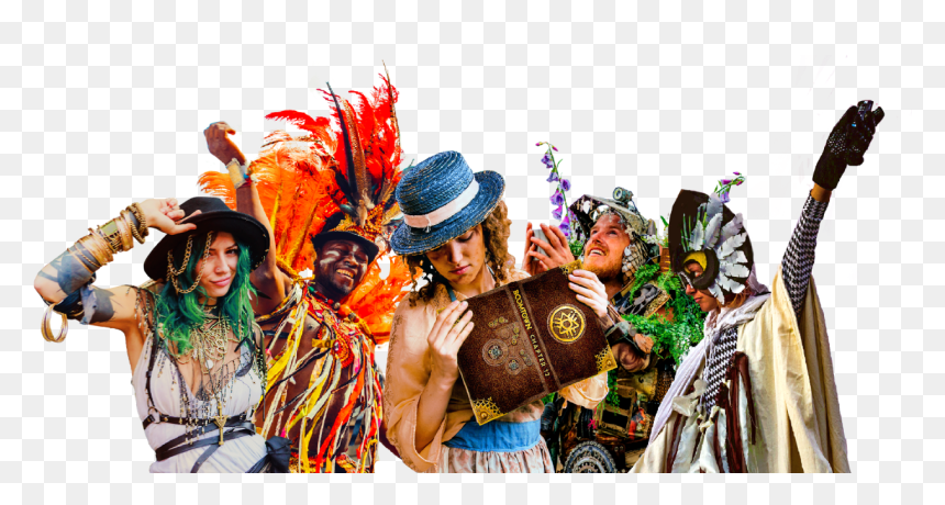 Costume Party, HD Png Download - wu tang png