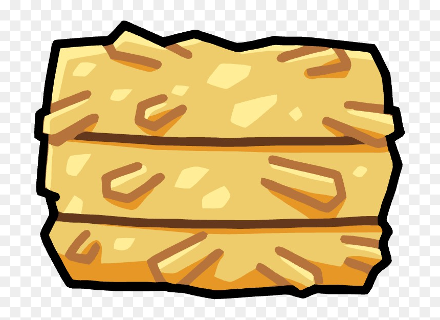Hay Bale, HD Png Download - hay bale png