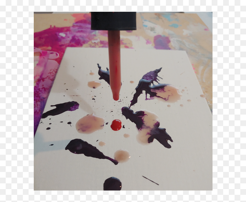 Livefromstudio Cutoutweb, HD Png Download - paint palette png