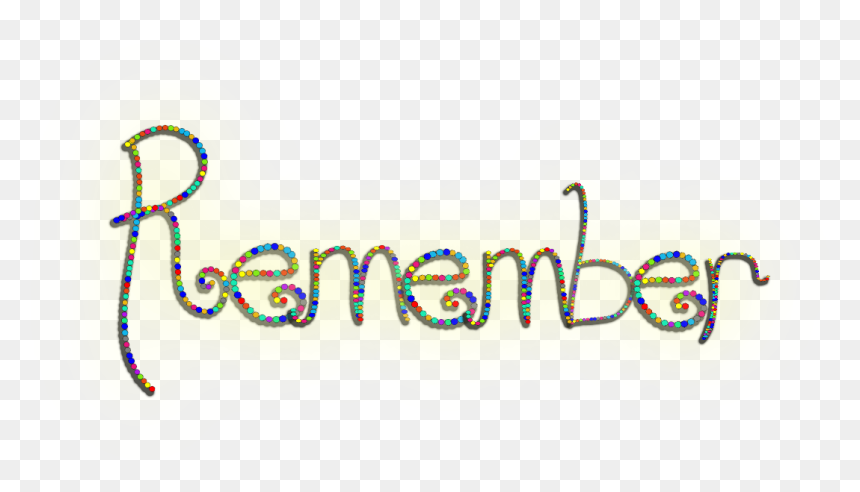 Fête De La Musique , Png Download - Graphic Design, Transparent Png - remember png